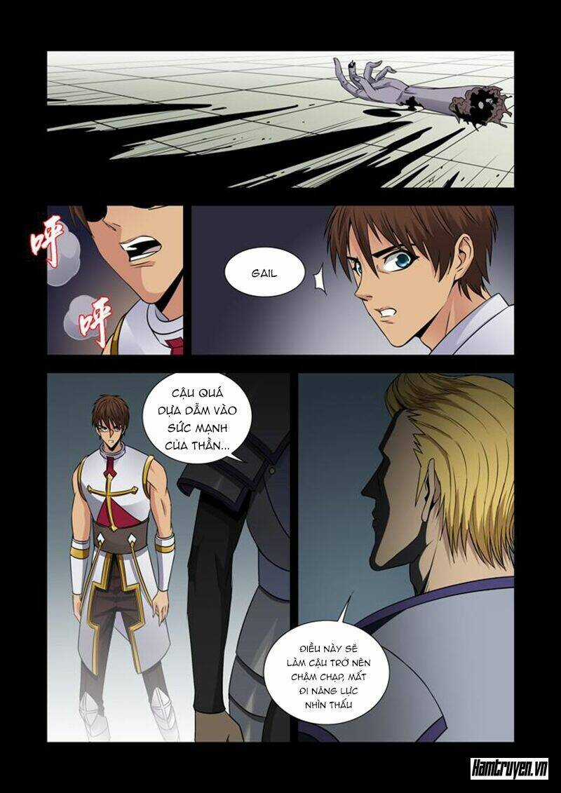 Zombie Knight Chapter 65 trang 2
