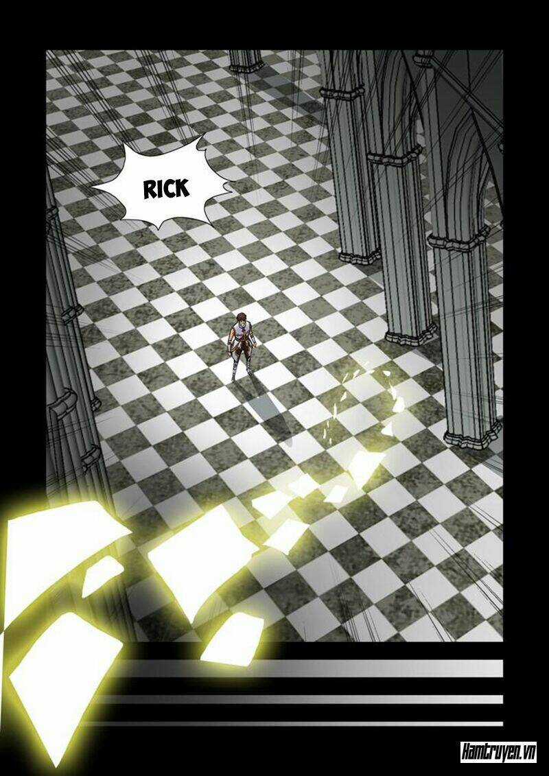 Zombie Knight Chapter 65 trang 4