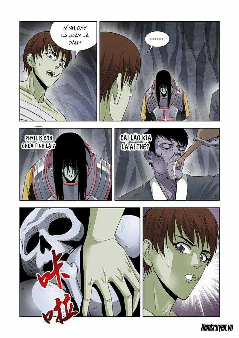 Zombie Knight Chapter 65 trang 6
