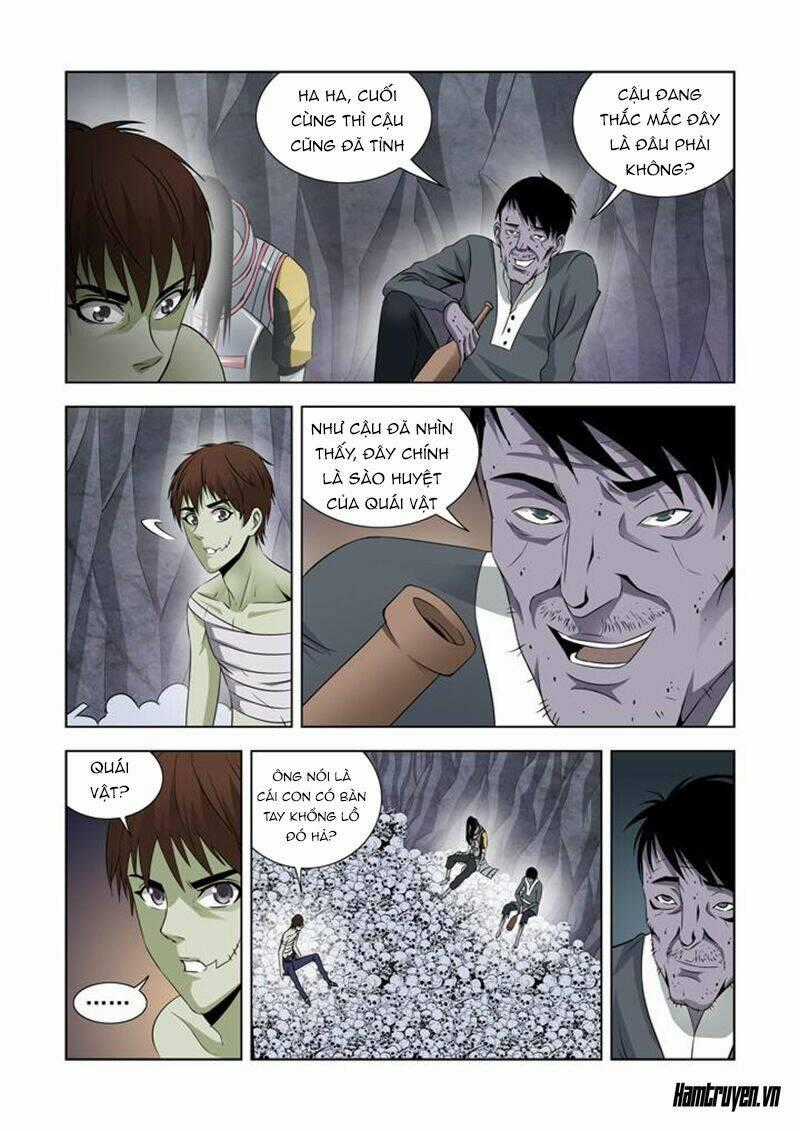 Zombie Knight Chapter 65 trang 7