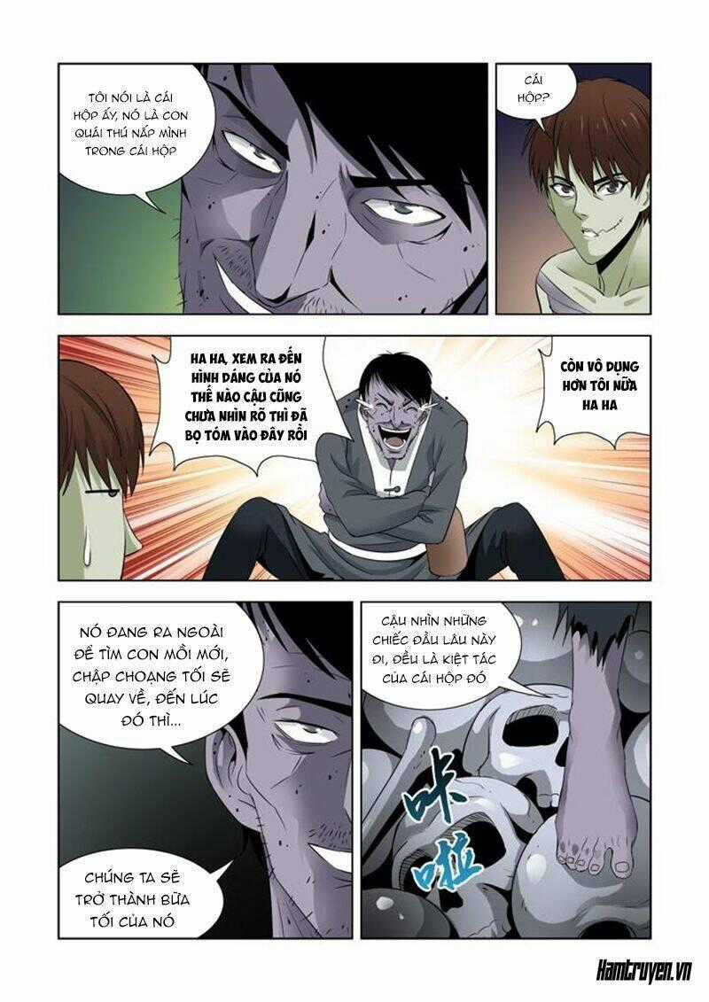 Zombie Knight Chapter 65 trang 8