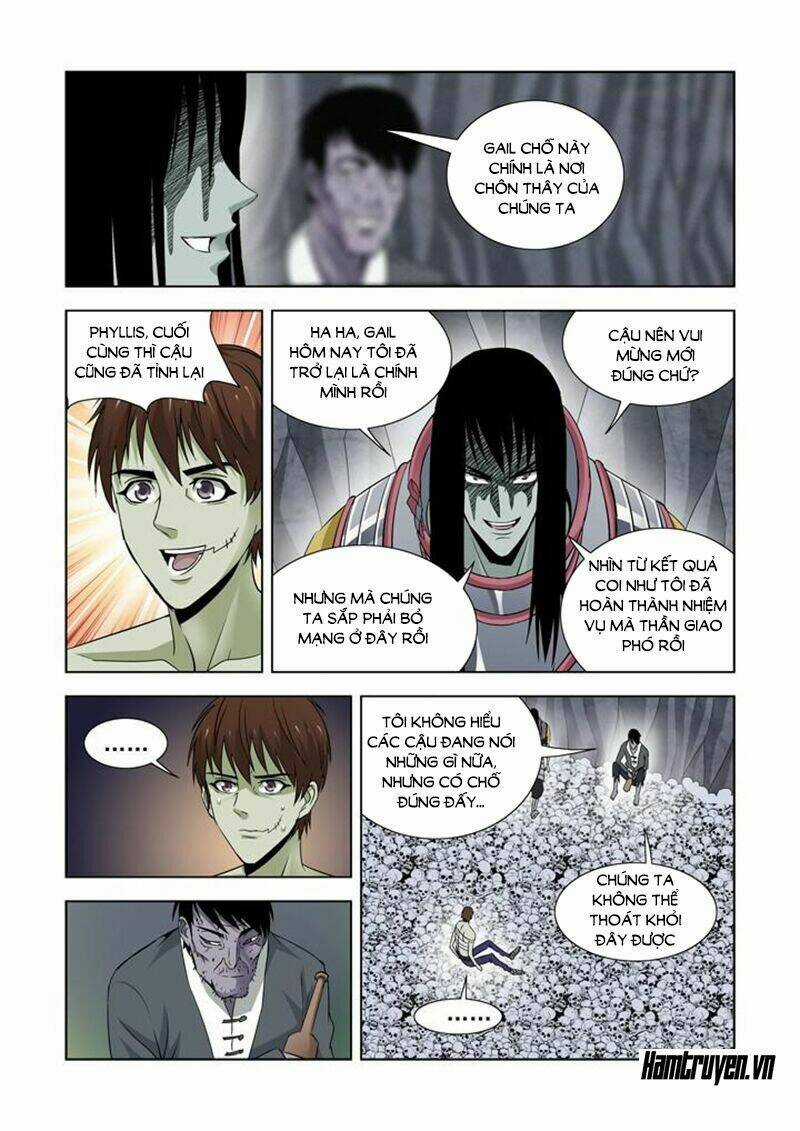 Zombie Knight Chapter 66 trang 2