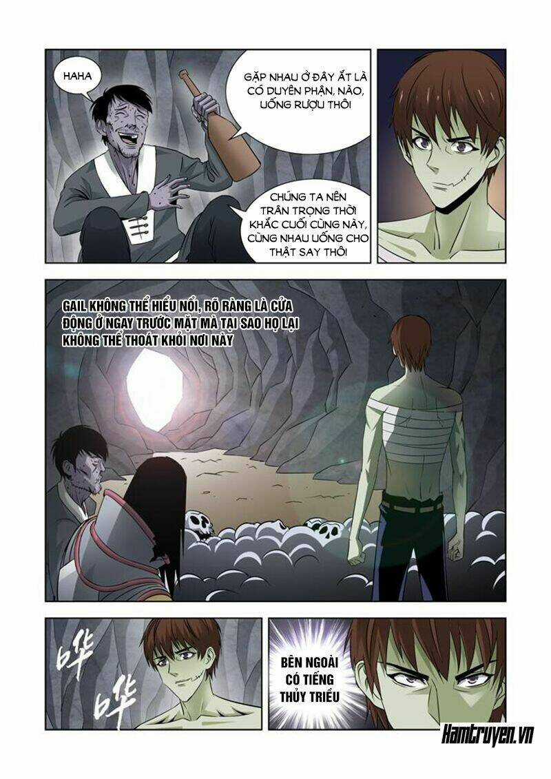 Zombie Knight Chapter 66 trang 3