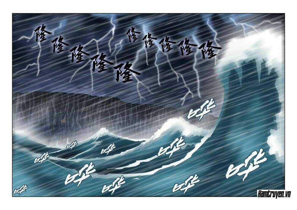 Zombie Knight Chapter 66 trang 6