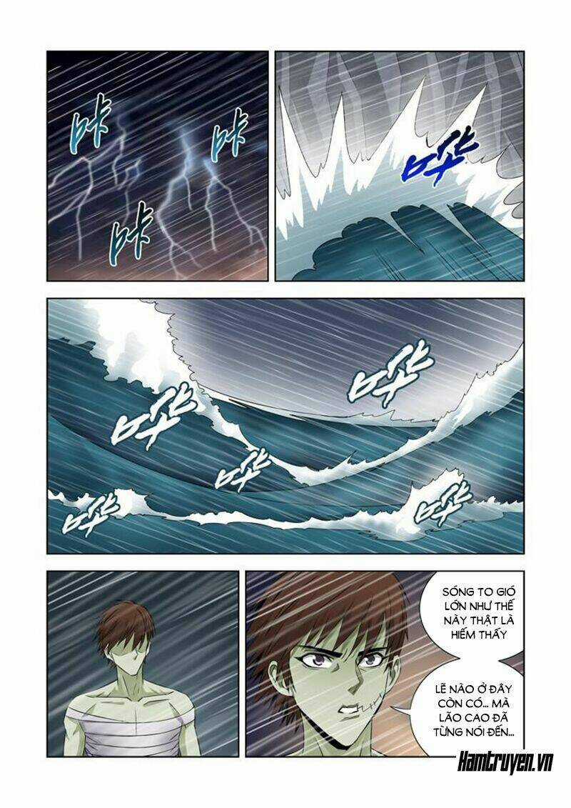 Zombie Knight Chapter 66 trang 7