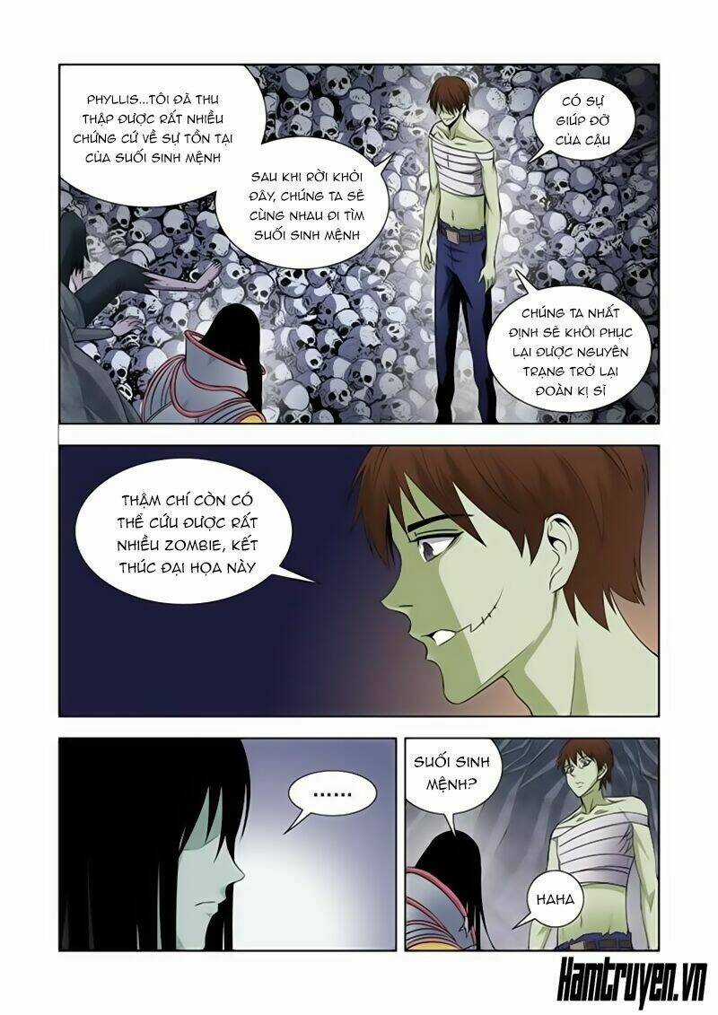Zombie Knight Chapter 67 trang 2