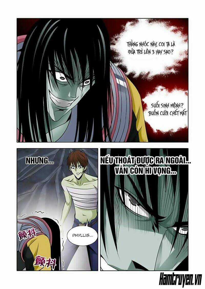 Zombie Knight Chapter 67 trang 3
