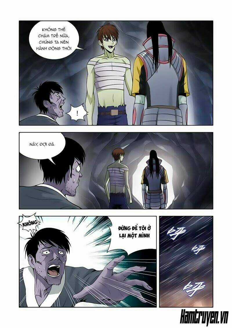 Zombie Knight Chapter 67 trang 5