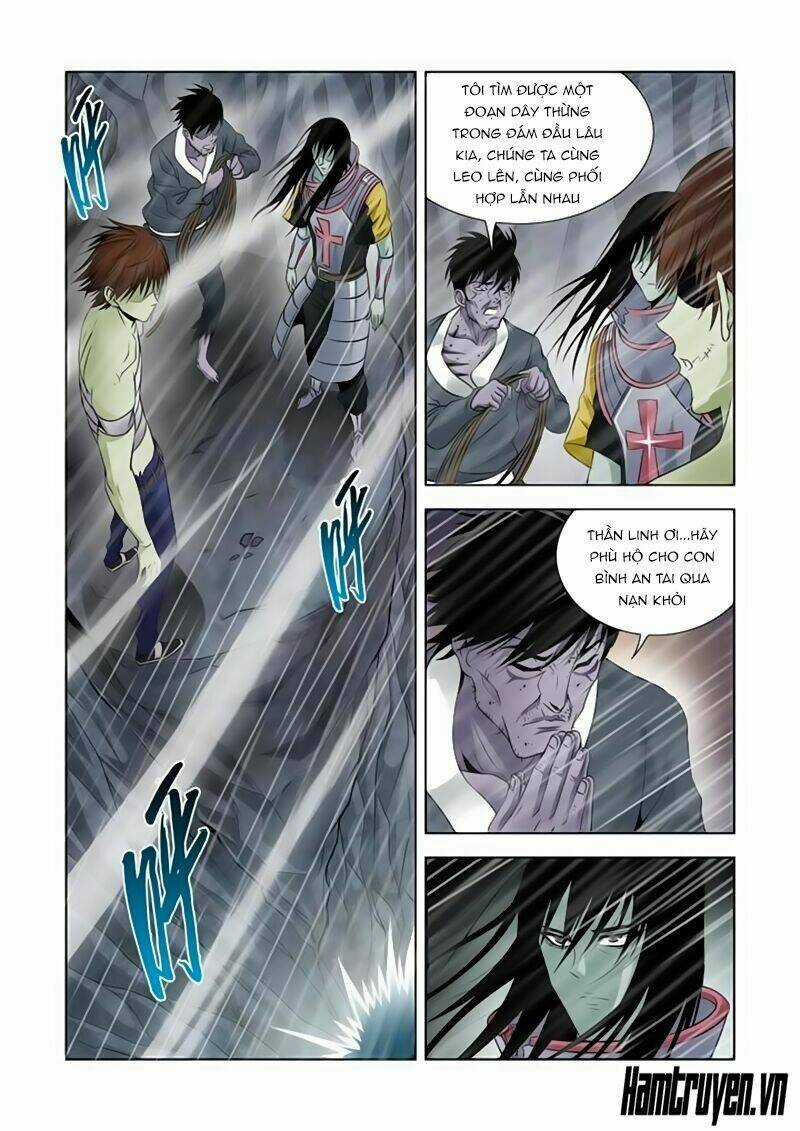 Zombie Knight Chapter 67 trang 6