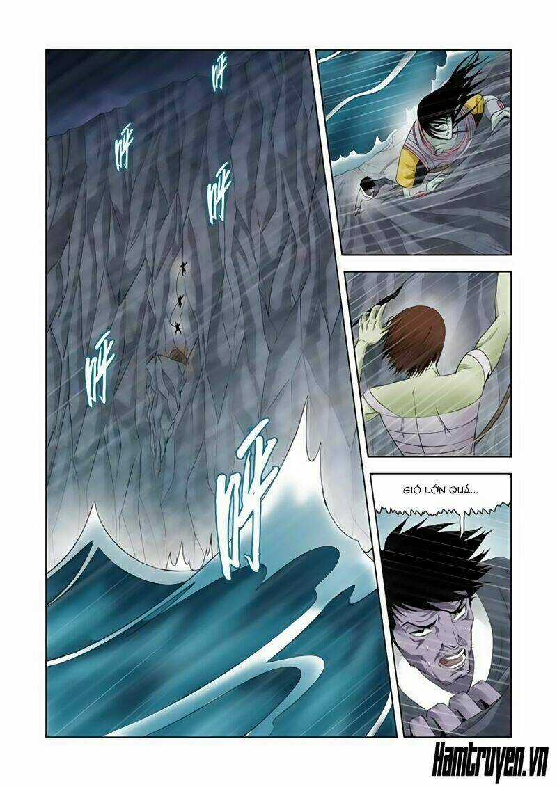 Zombie Knight Chapter 67 trang 7