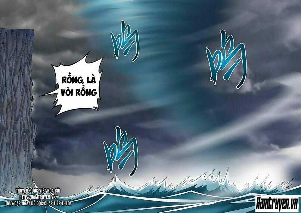 Zombie Knight Chapter 67 trang 9