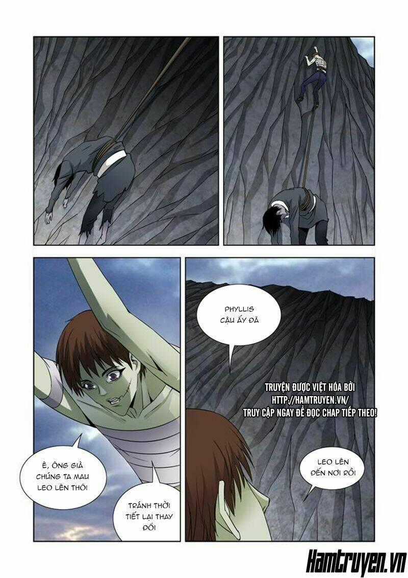 Zombie Knight Chapter 68 trang 12