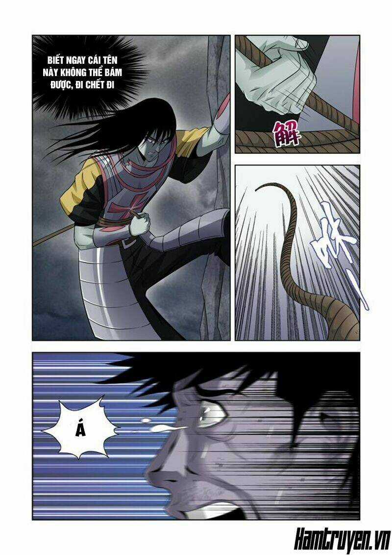 Zombie Knight Chapter 68 trang 4