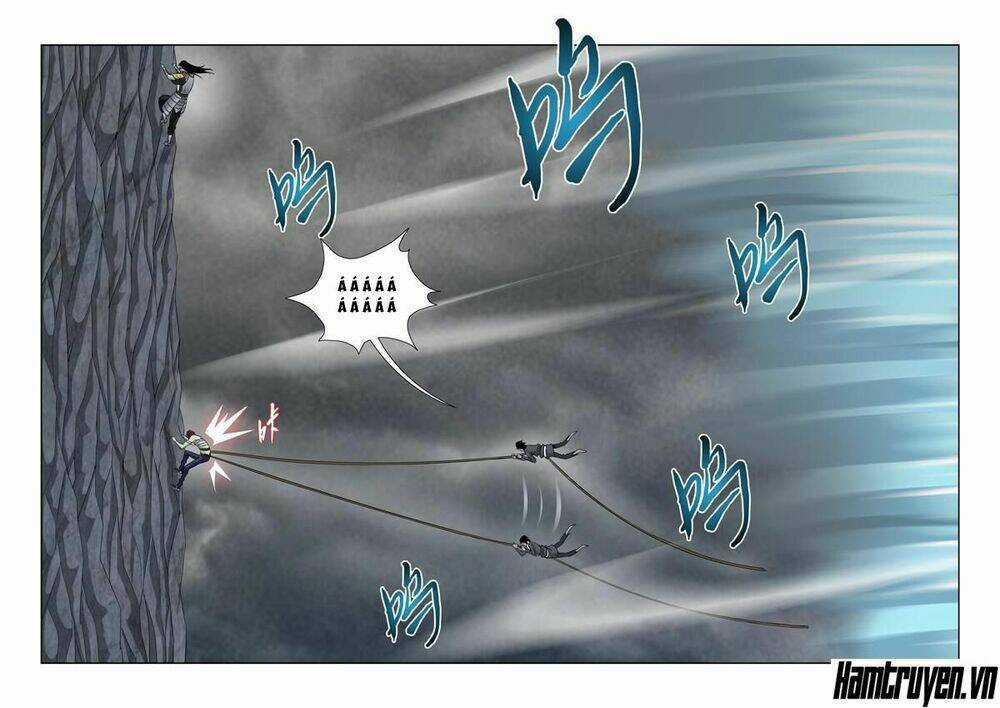 Zombie Knight Chapter 68 trang 5