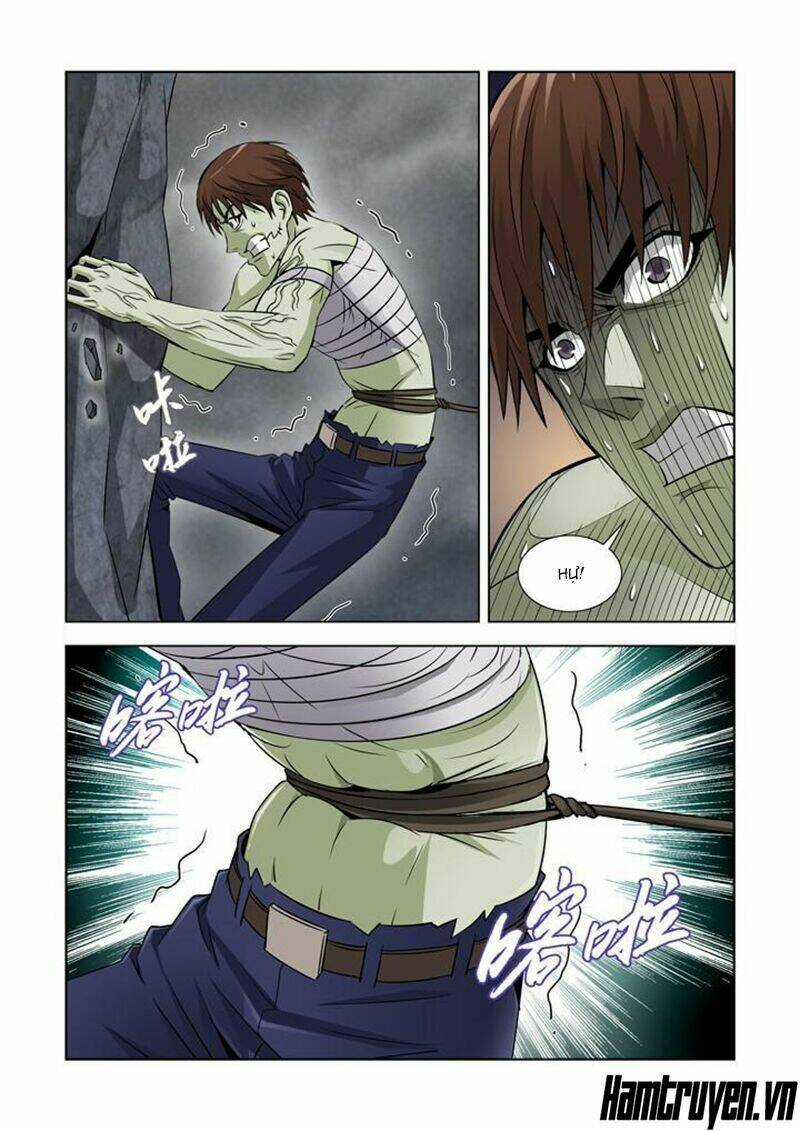 Zombie Knight Chapter 68 trang 6