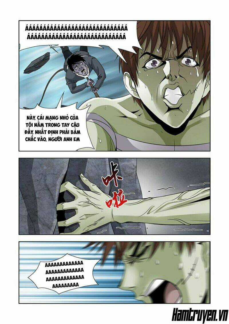 Zombie Knight Chapter 68 trang 7