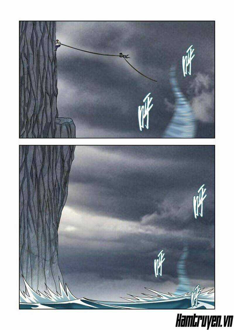 Zombie Knight Chapter 68 trang 9