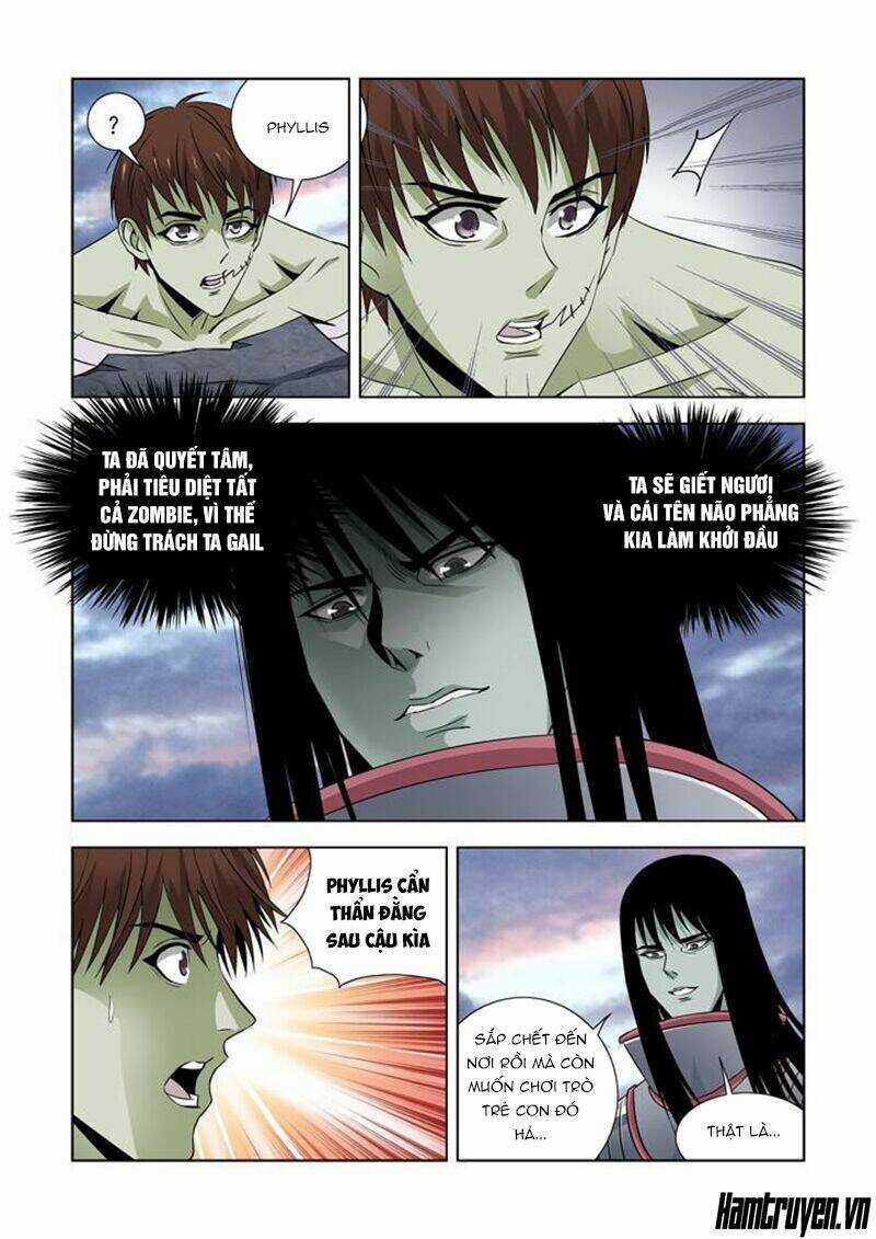 Zombie Knight Chapter 69 trang 2