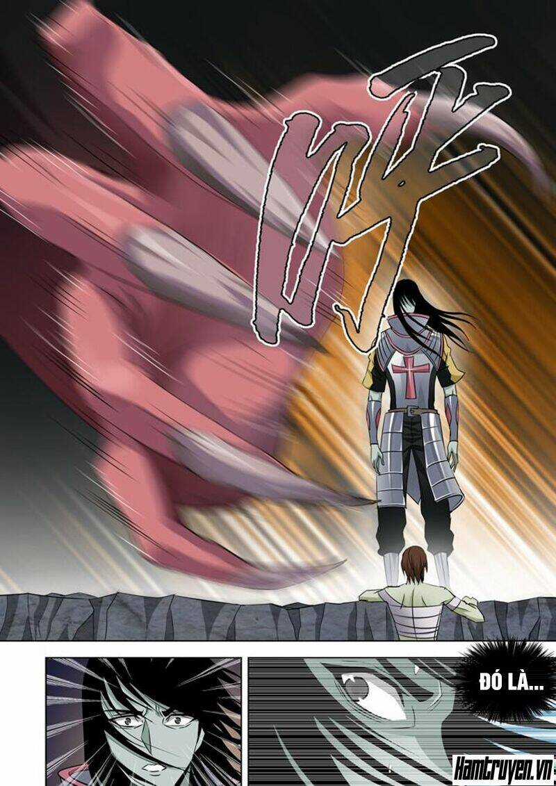 Zombie Knight Chapter 69 trang 3