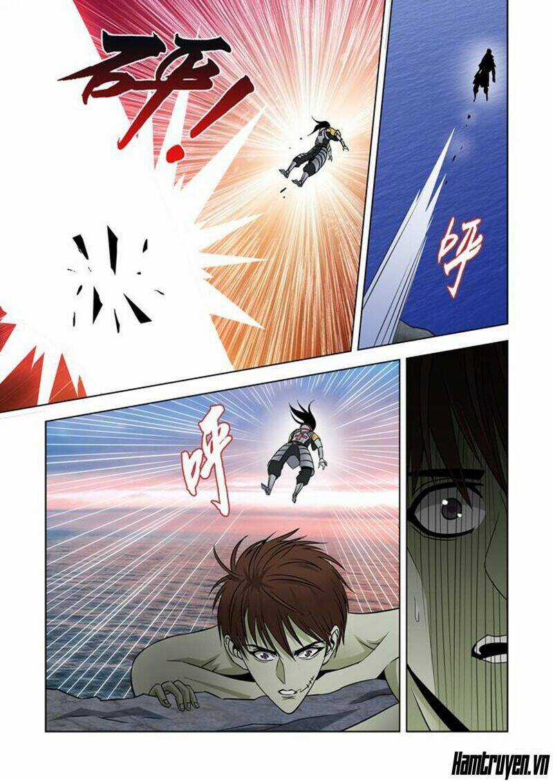 Zombie Knight Chapter 69 trang 4