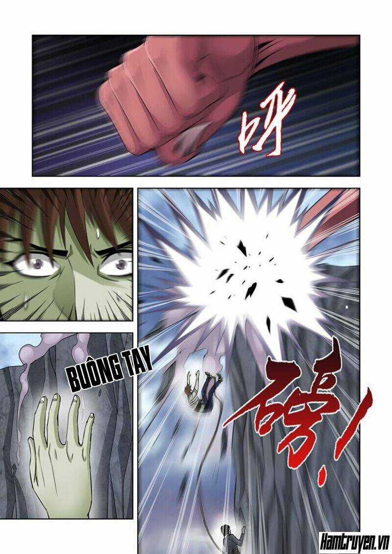 Zombie Knight Chapter 69 trang 6