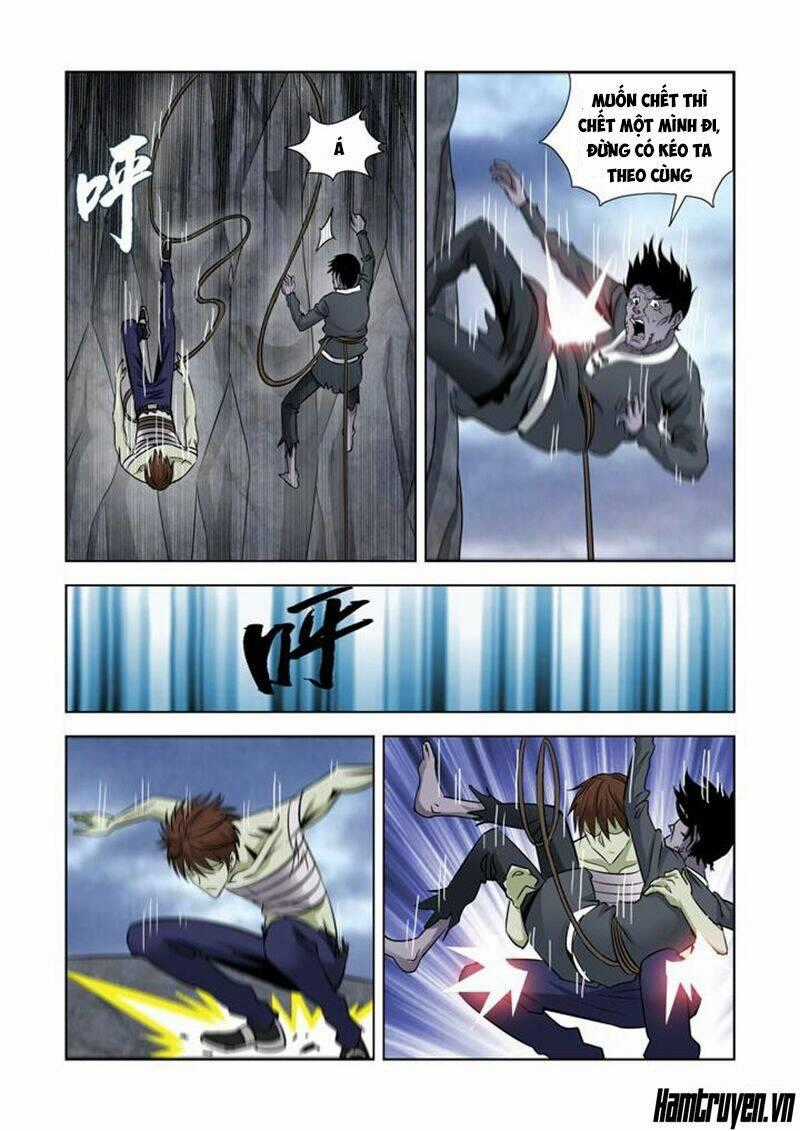 Zombie Knight Chapter 69 trang 7