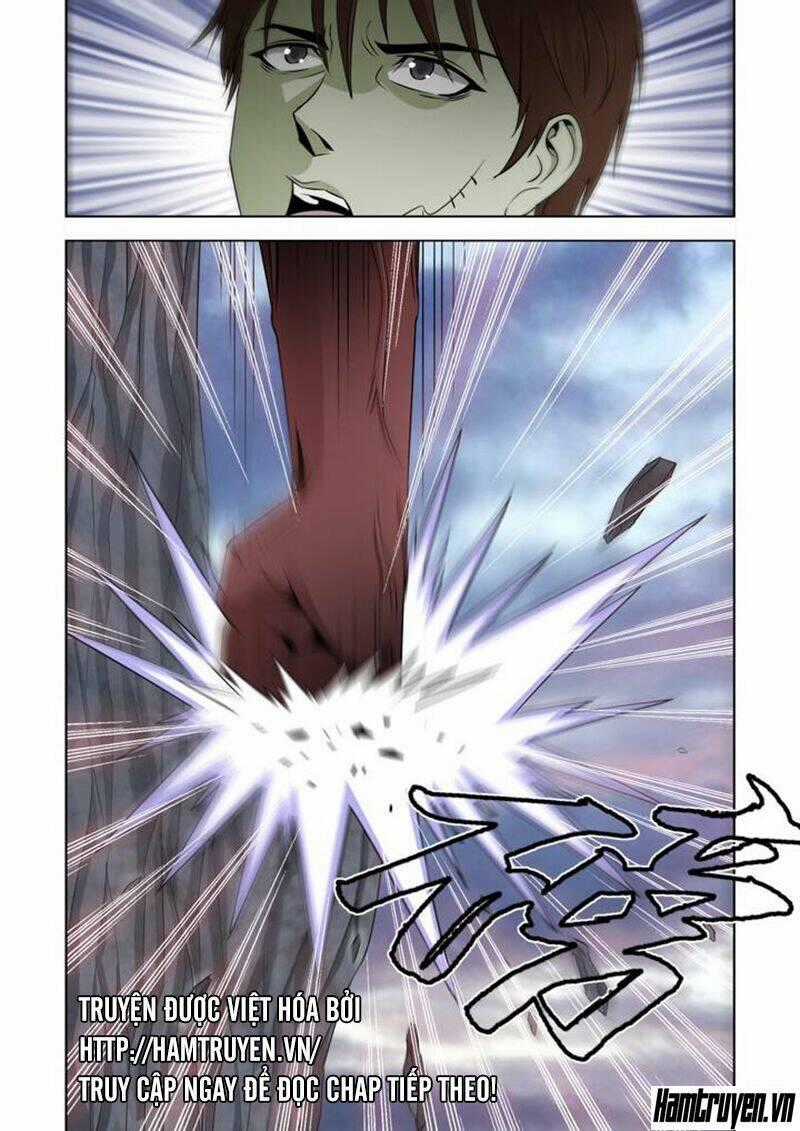 Zombie Knight Chapter 69 trang 8
