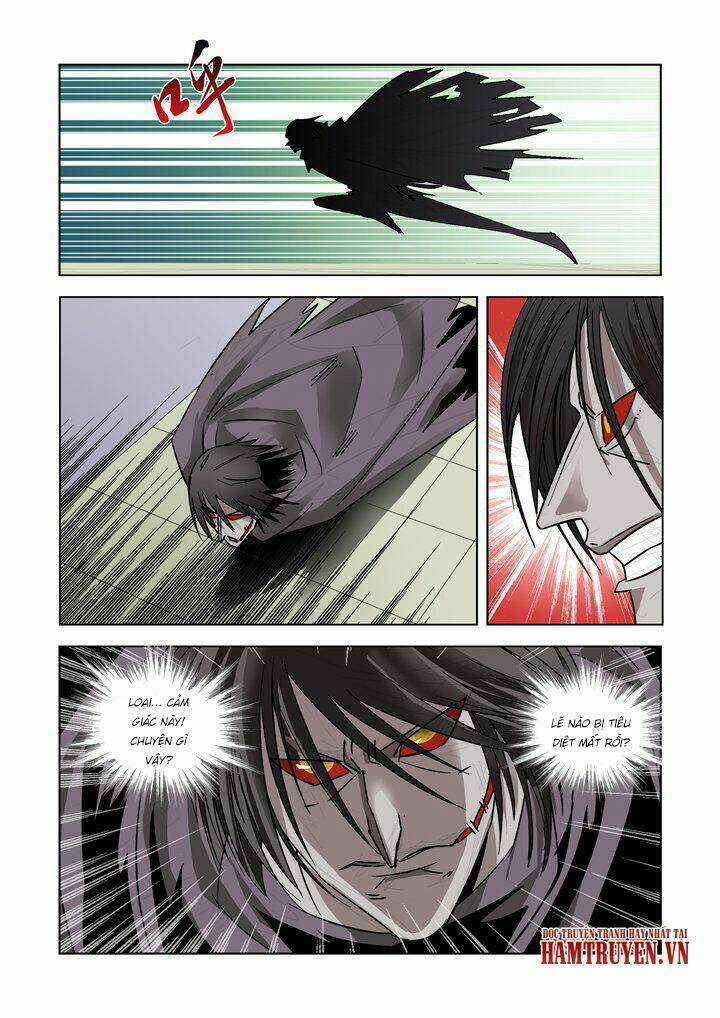 Zombie Knight Chapter 7 trang 5