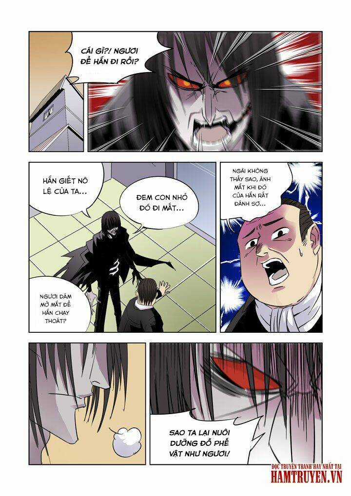 Zombie Knight Chapter 8 trang 2