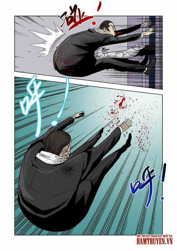 Zombie Knight Chapter 8 trang 5