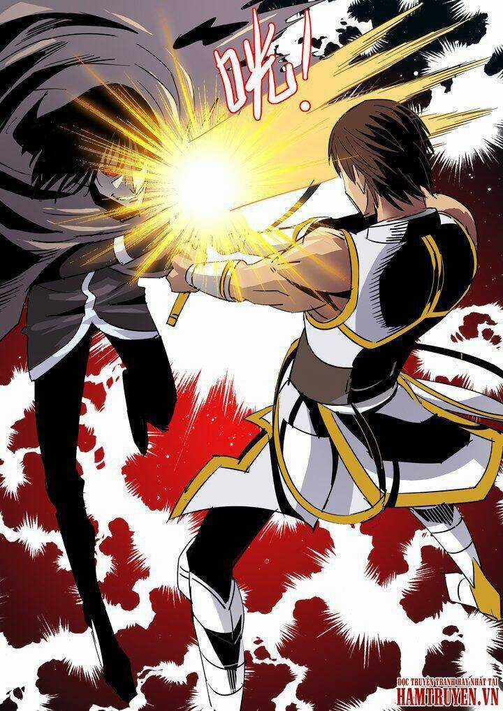 Zombie Knight Chapter 9 trang 5