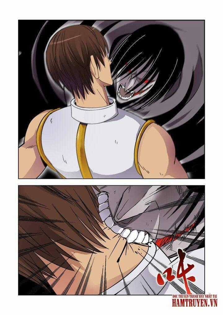 Zombie Knight Chapter 9 trang 9