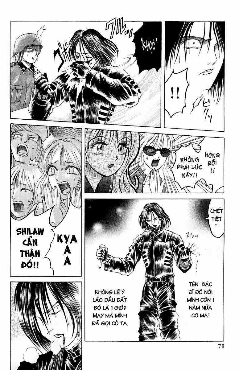 Zombieya Reiko Chapter 4 trang 10