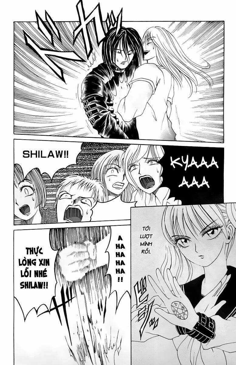 Zombieya Reiko Chapter 4 trang 12