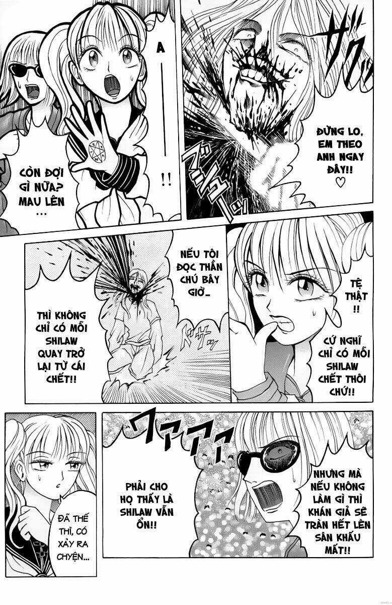 Zombieya Reiko Chapter 4 trang 13