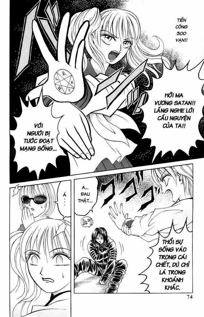 Zombieya Reiko Chapter 4 trang 14