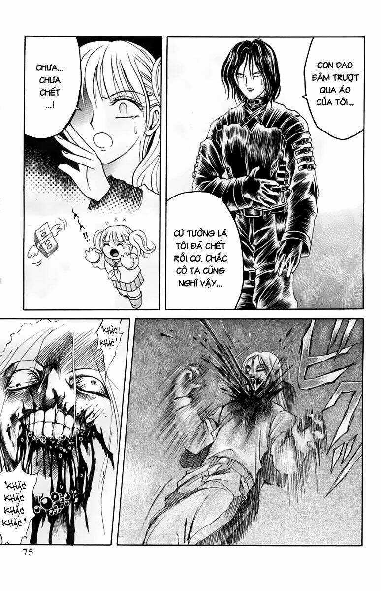 Zombieya Reiko Chapter 4 trang 15