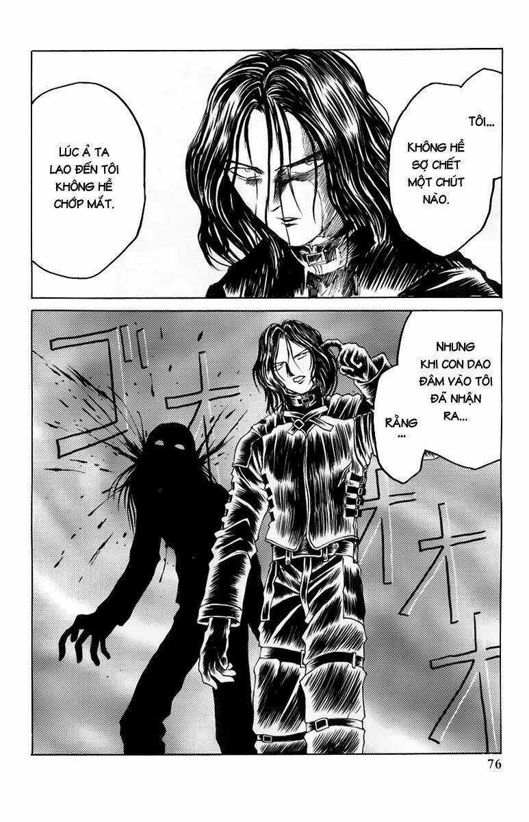 Zombieya Reiko Chapter 4 trang 16