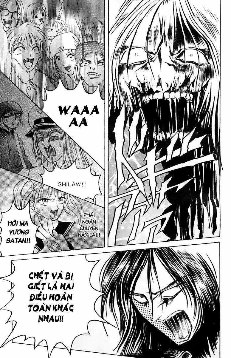 Zombieya Reiko Chapter 4 trang 17