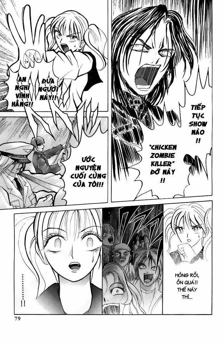 Zombieya Reiko Chapter 4 trang 19