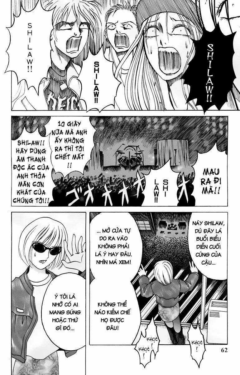 Zombieya Reiko Chapter 4 trang 2
