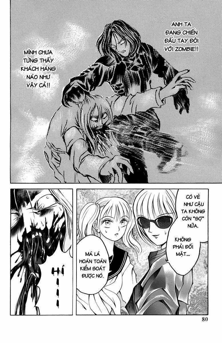 Zombieya Reiko Chapter 4 trang 20