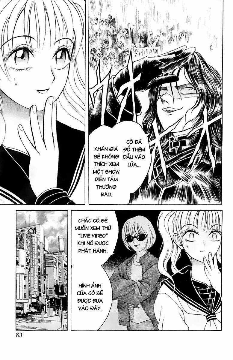 Zombieya Reiko Chapter 4 trang 23