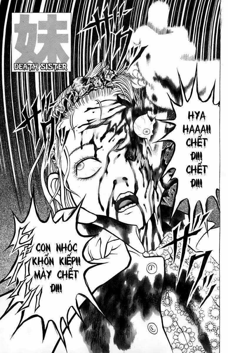 Zombieya Reiko Chapter 4 trang 25