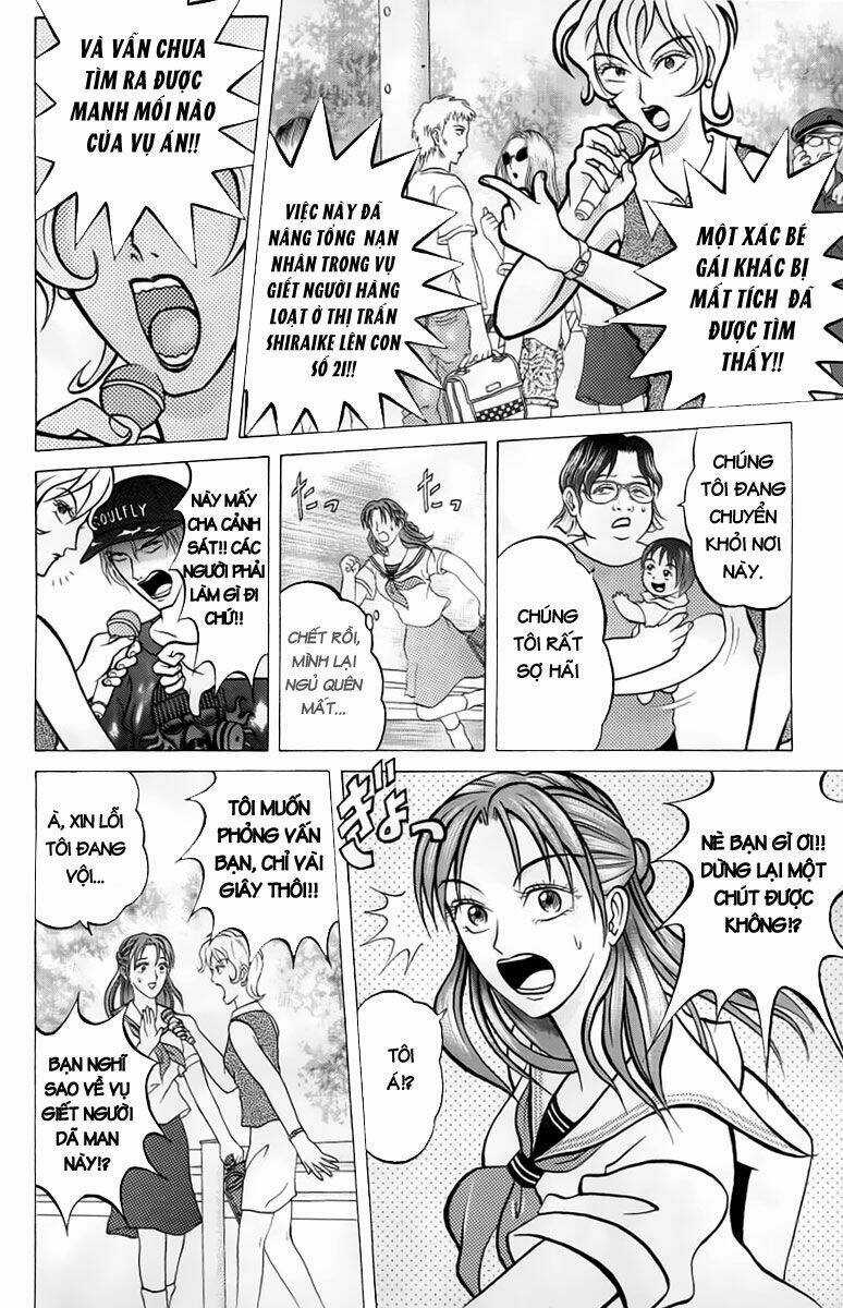 Zombieya Reiko Chapter 4 trang 26