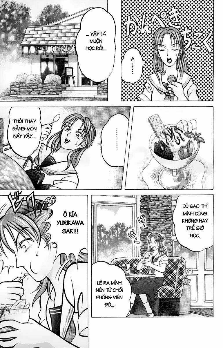 Zombieya Reiko Chapter 4 trang 27