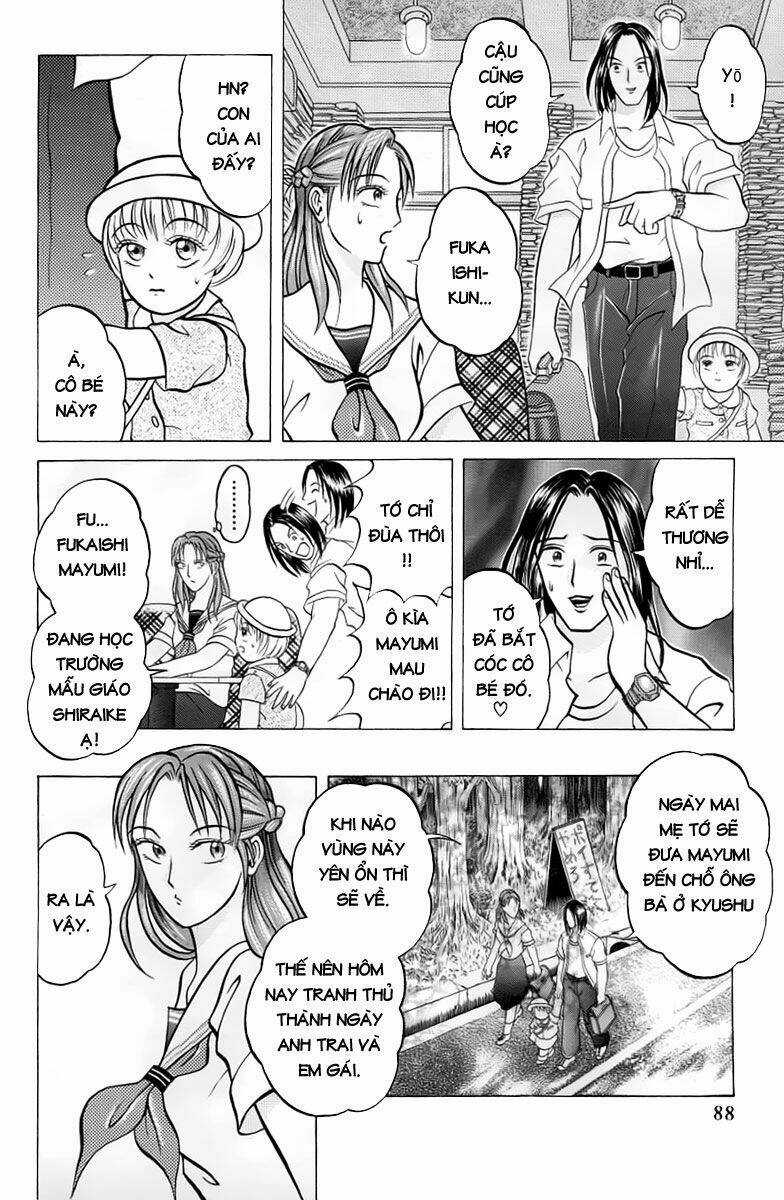 Zombieya Reiko Chapter 4 trang 28