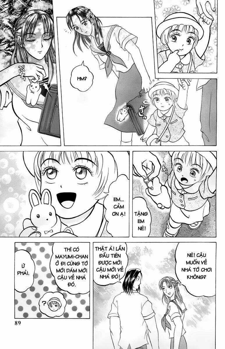 Zombieya Reiko Chapter 4 trang 29