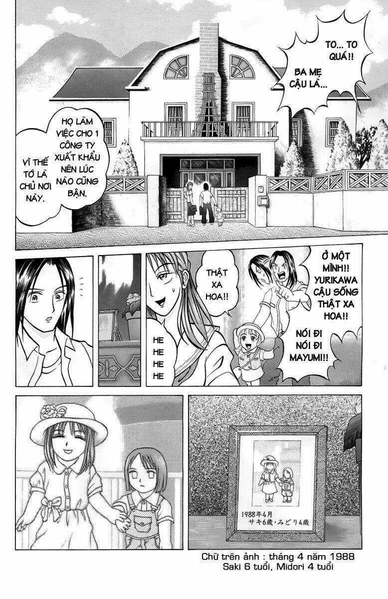 Zombieya Reiko Chapter 4 trang 30