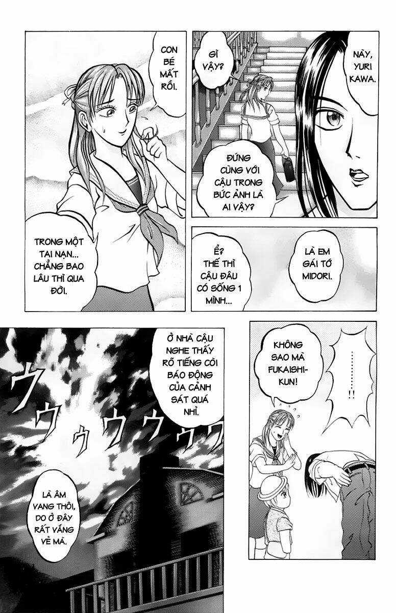 Zombieya Reiko Chapter 4 trang 31